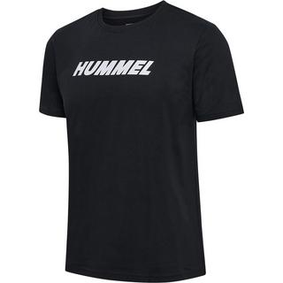 Hummel  t-hirt con logo elemental 