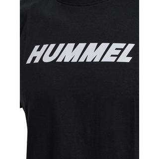 Hummel  t-hirt con logo elemental 