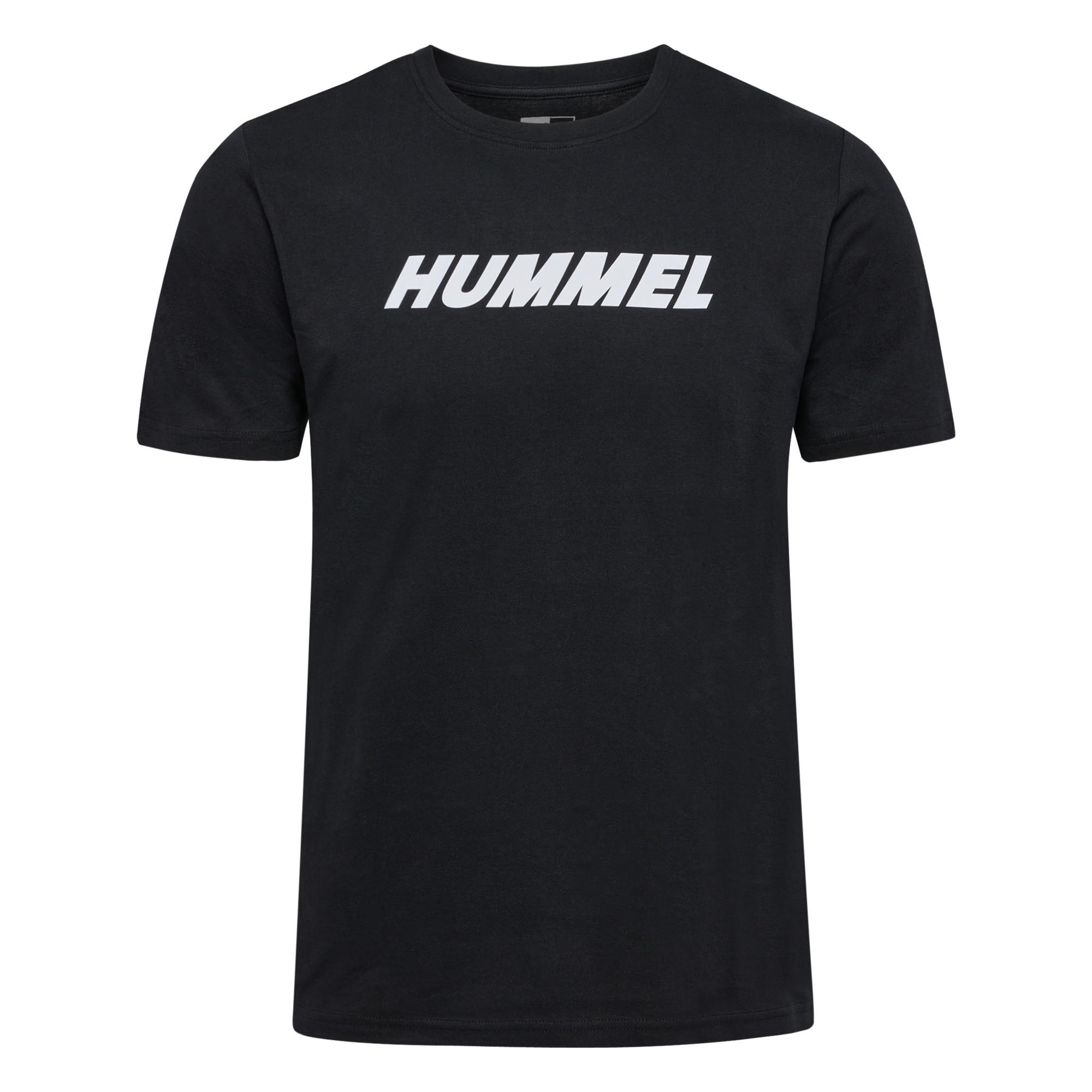 Hummel  t-hirt con logo elemental 