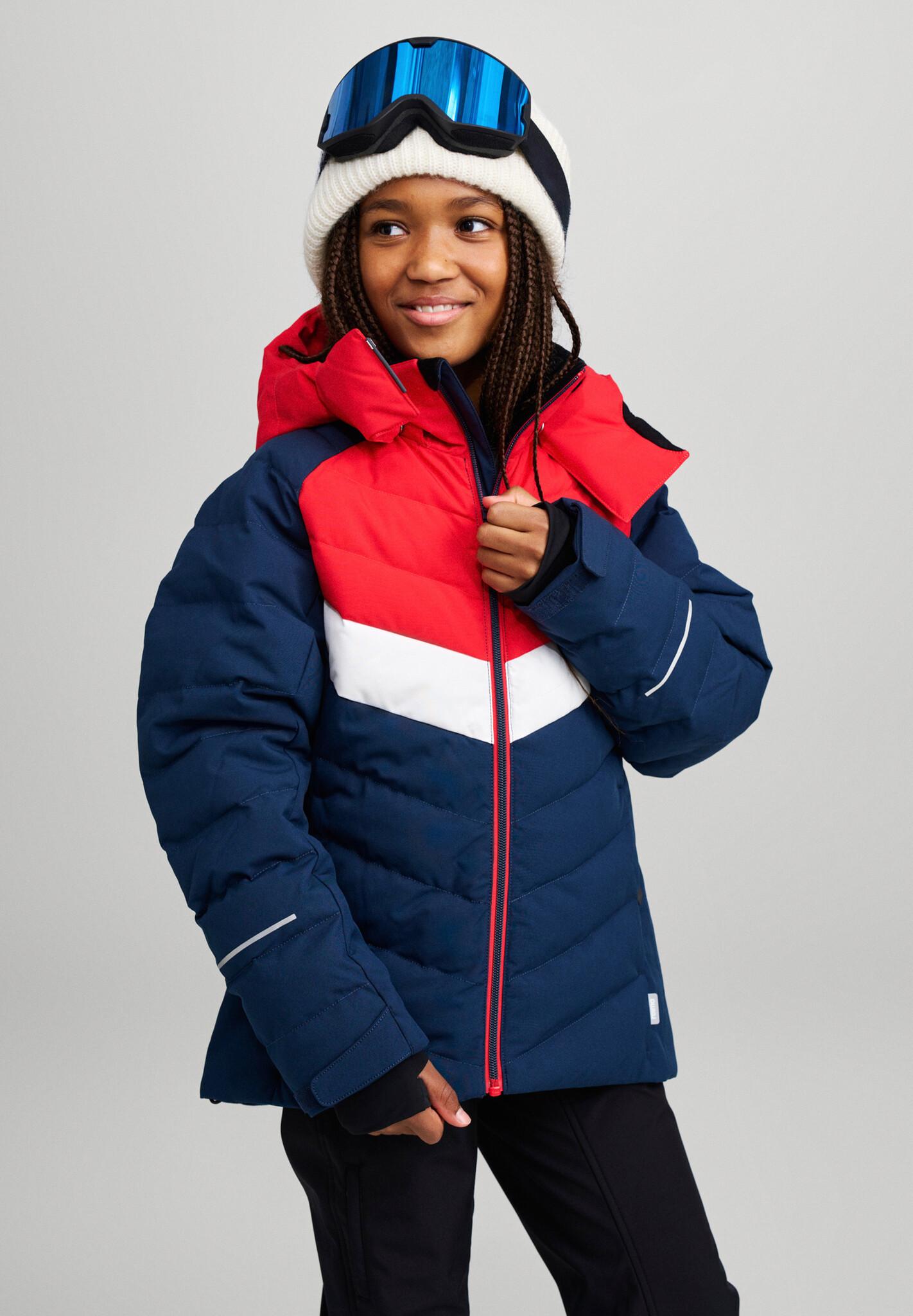 Reima  Kinder Skijacke Luppo Navy 