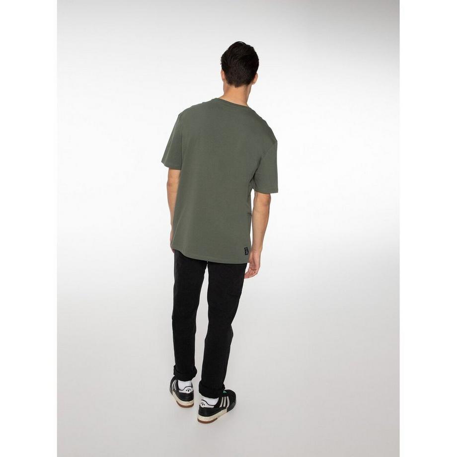 PROTEST Isiah Loose Fit T-Shirt avec Poche Poitrine  
