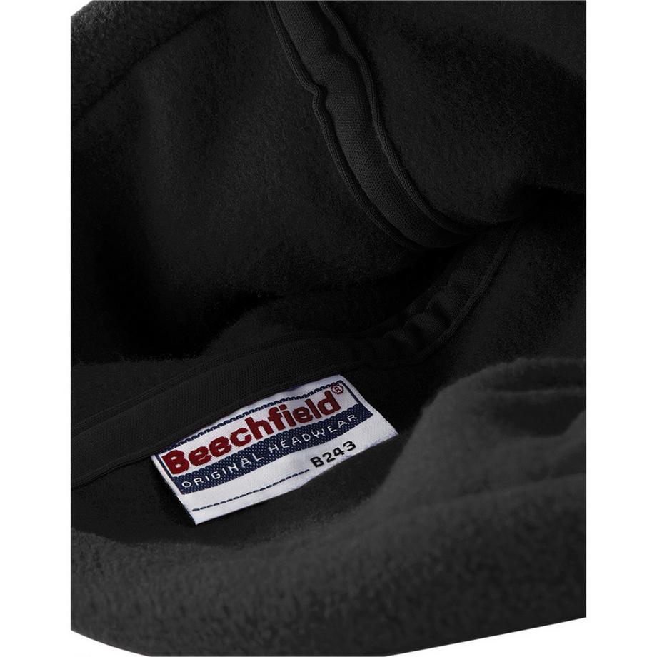 Beechfield Bonnet de ski Suprafleece  