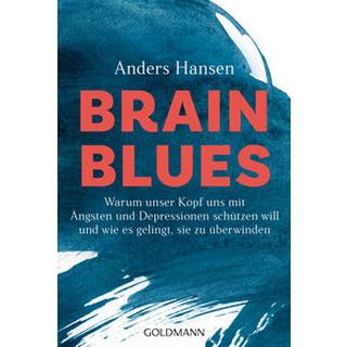 Brain Blues Hansen, Anders; Flegler, Leena (Übersetzung) Taschenbuch 