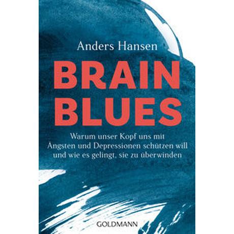 Brain Blues Hansen, Anders; Flegler, Leena (Übersetzung) Taschenbuch 