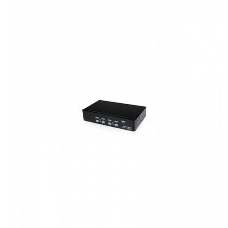 STARTECH  4 PORT VGA USB KVM SWITCH 