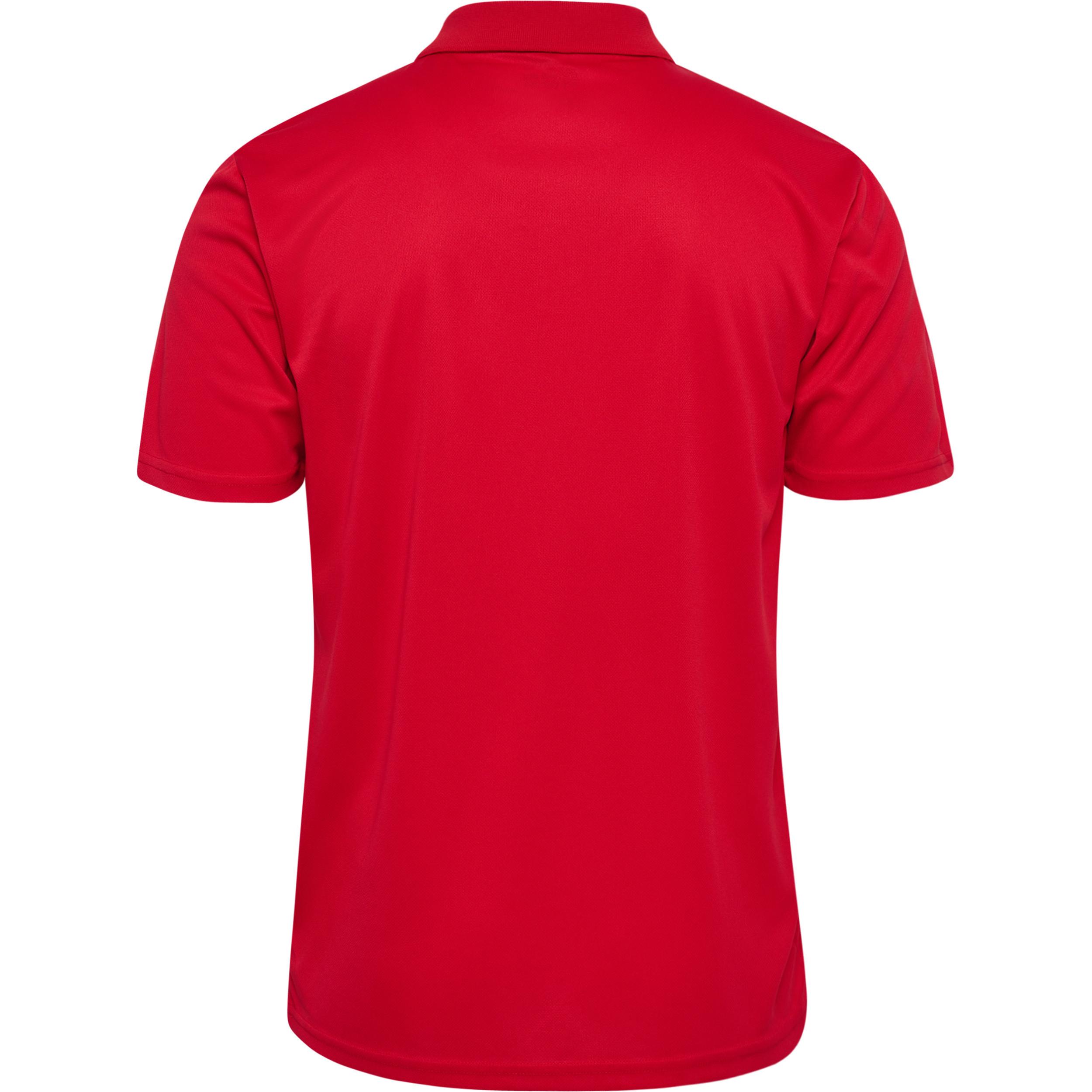 Hummel  eentielle polo-hirt 