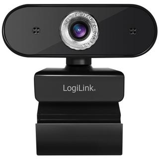 LogiLink  Webcam HD 720p mit integriertem Mikrofon 