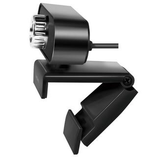 LogiLink  Webcam HD 720p mit integriertem Mikrofon 