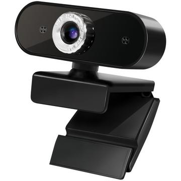 Webcam HD 720p mit integriertem Mikrofon