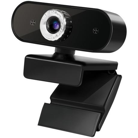 LogiLink  Webcam HD 720p mit integriertem Mikrofon 