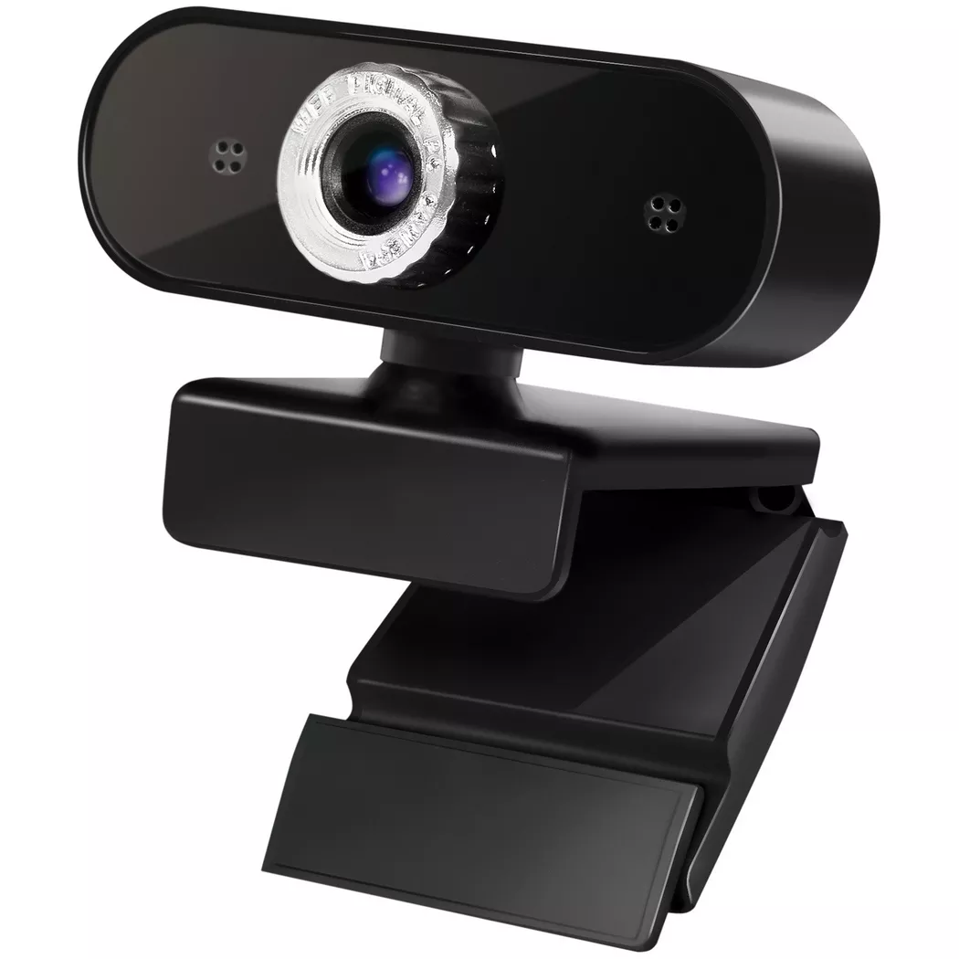 LogiLink UA0368 webcam 1280 x 720 pixels USB 2.0 Black
