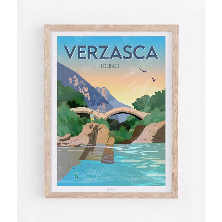 Affiche de Verzasca