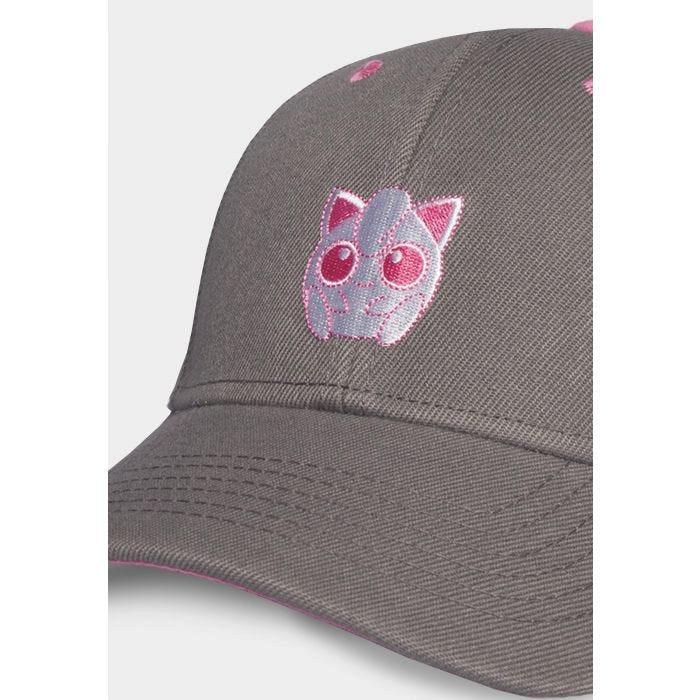 Difuzed Pokemon Jigglypuff Cappellino da Baseball  