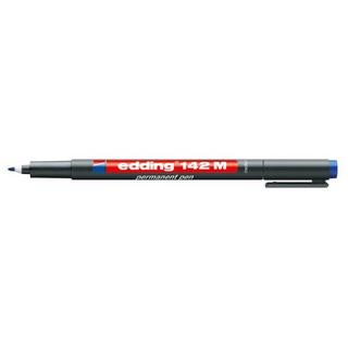 Edding EDDING OHP-Marker permanent M 142-3 blau  