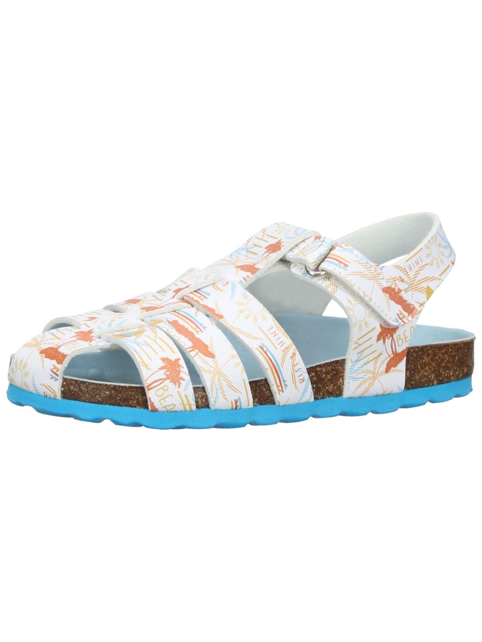 Image of Sandalen Unisex Weiss 35