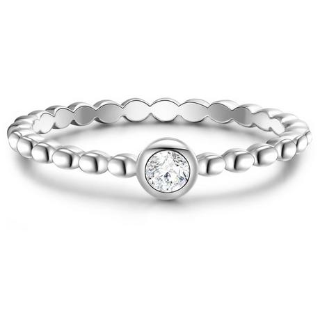 Glanzstücke München  Femme Bague en argent 