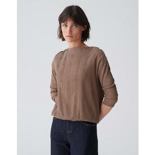 OPUS  Shirt Silasum Forme en O 