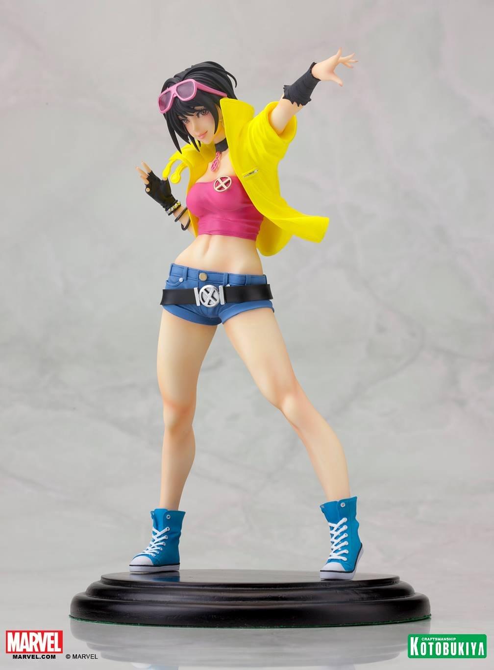 KOTOBUKIYA  Statische Figur - X-Men - Jubilee 