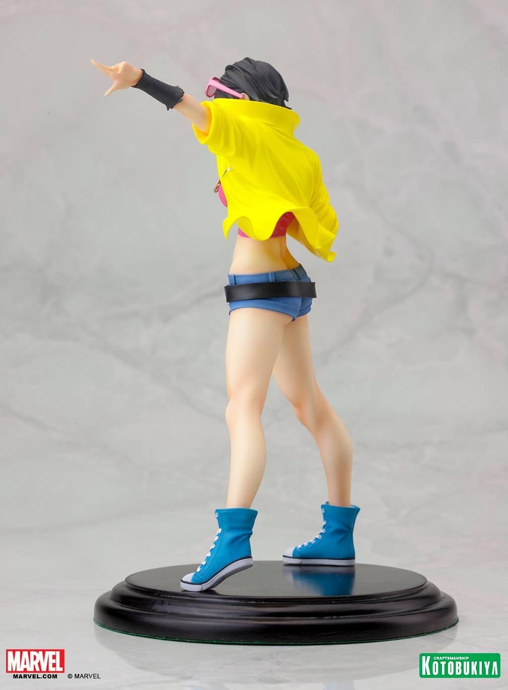KOTOBUKIYA  Statische Figur - X-Men - Jubilee 