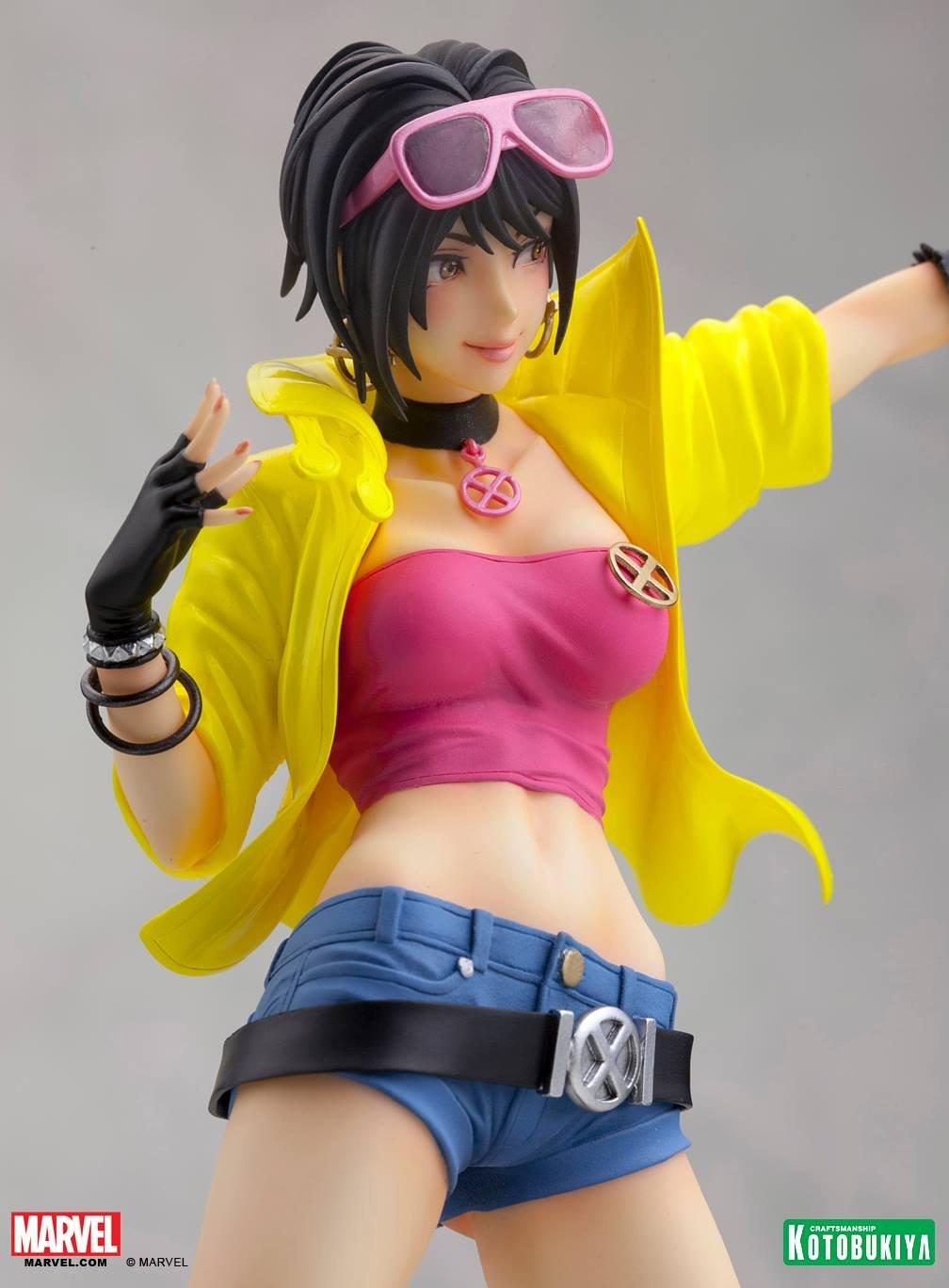 KOTOBUKIYA  Statische Figur - X-Men - Jubilee 