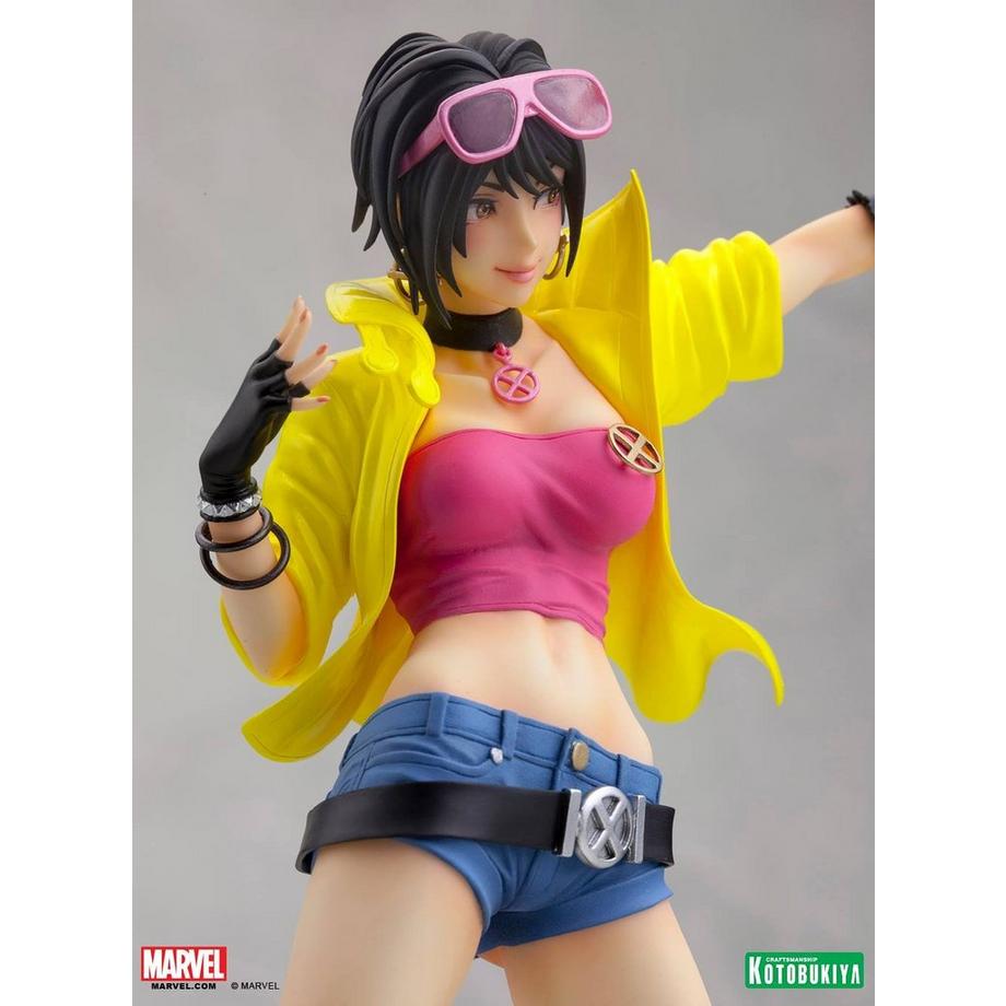 KOTOBUKIYA  Statische Figur - X-Men - Jubilee 