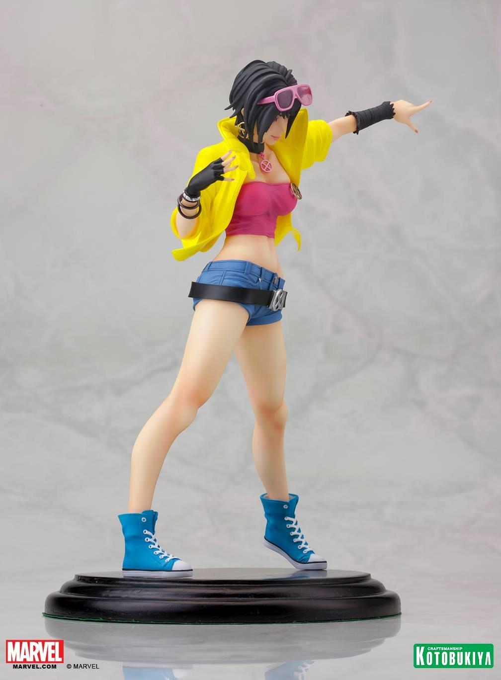 KOTOBUKIYA  Figurine Statique - X-Men - Jubilee 