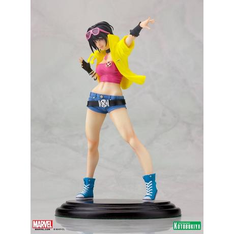 KOTOBUKIYA  Statische Figur - X-Men - Jubilee 