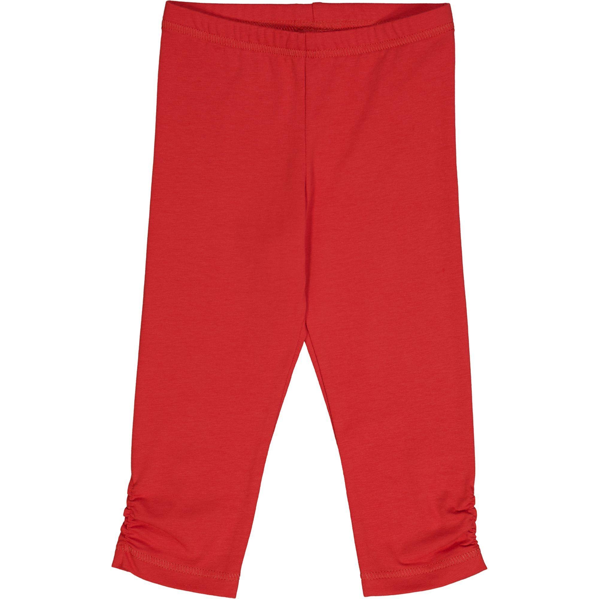 Image of Caprileggings Unisex Paprika 110/116