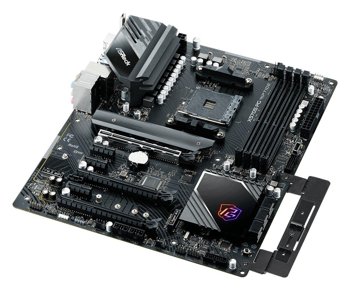 Image of X570S PG Riptide AMD X570 Socket AM4 ATX