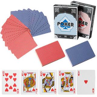 Tectake  Coffret, Malette, Set de Poker 