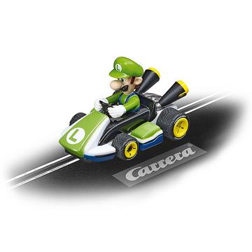 First Mario Kart Luigi