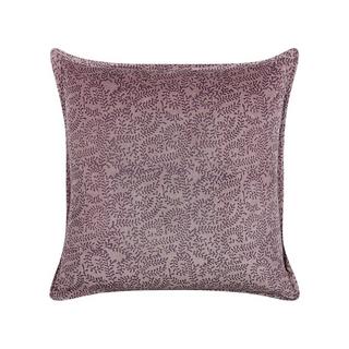 Beliani Coussin en Velours Boho KALMIA  