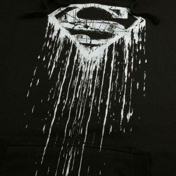 SUPERMAN  Kapuzenpullover 