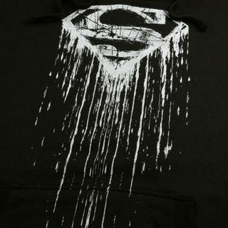 SUPERMAN  Sweat à capuche 