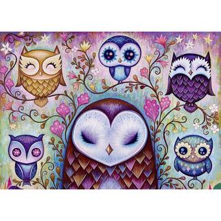 Heye  Puzzle Great Big Owl (1000Teile) 