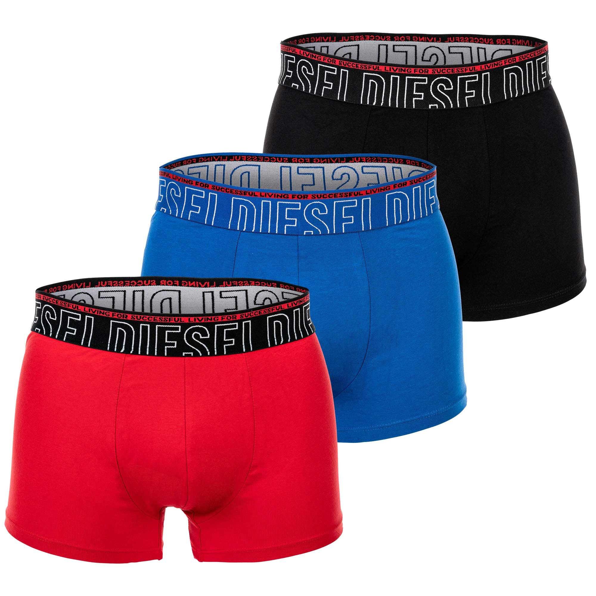 DIESEL  Pantaloncini boxer confezione da 3 