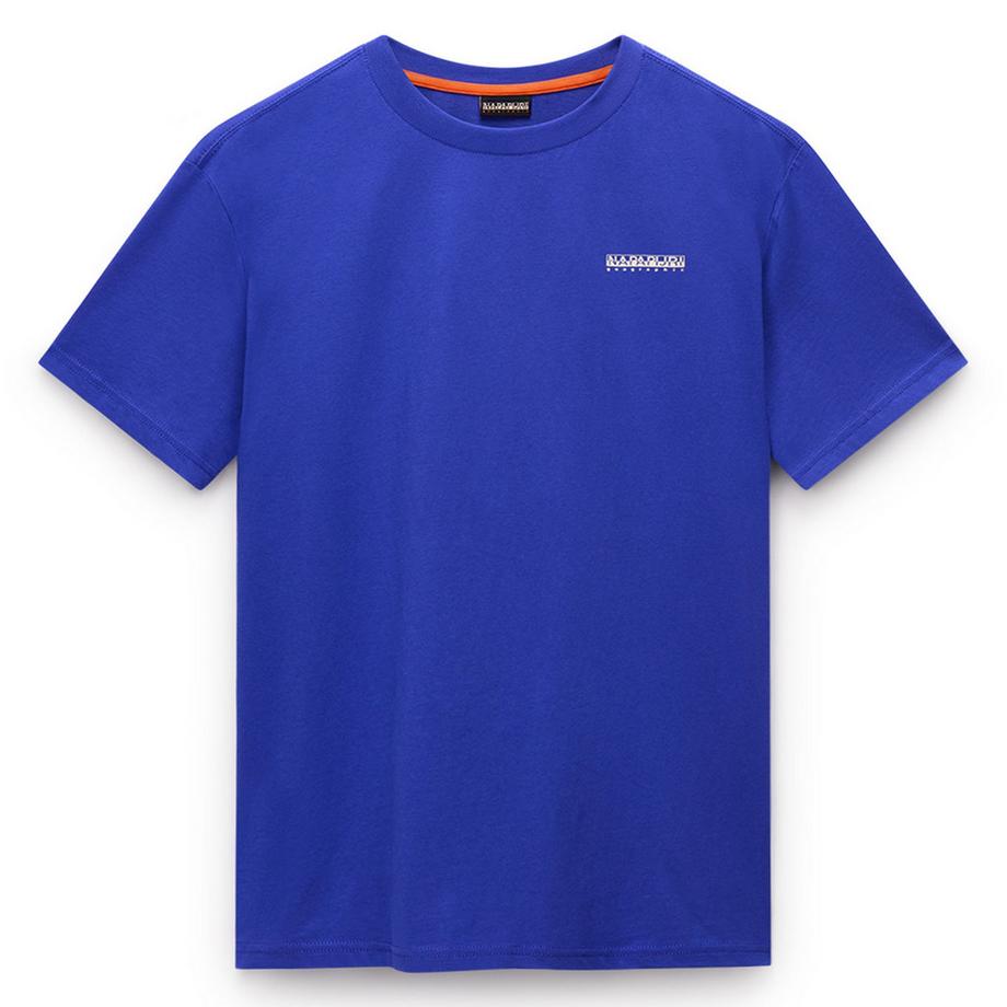 T-Shirt  1er Pack Bequem sitzend-S-SMALL BOX