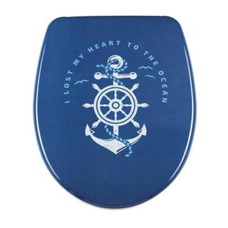 diaqua Sedile per WC Nice Slow Down Ocean love  