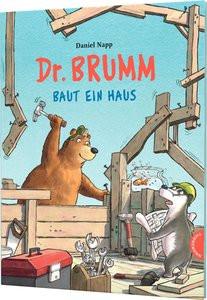 Dr. Brumm: Dr. Brumm baut ein Haus Napp, Daniel Couverture rigide 