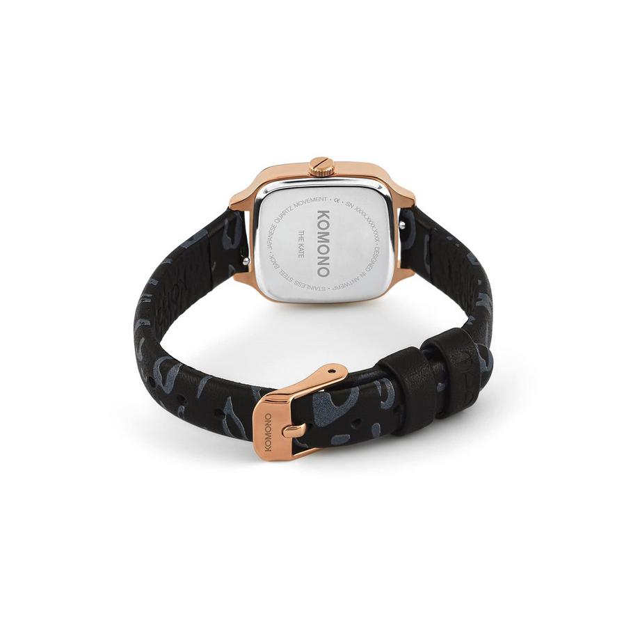KOMONO  Montre Kate Animal 