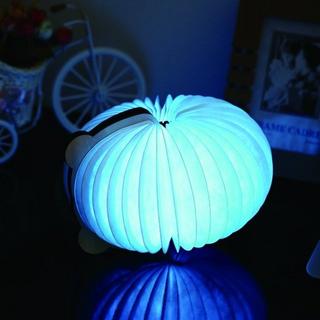 Happy Lamp Lampe de nuit citrouille  