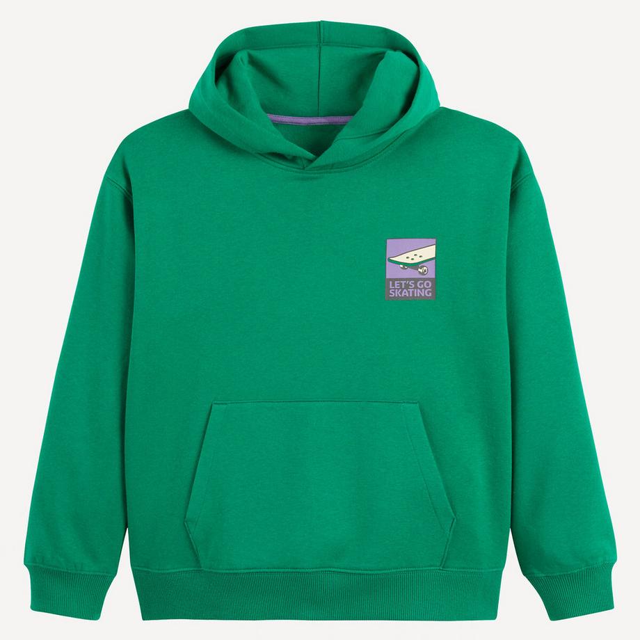 La Redoute Collections  Kapuzensweatshirt 