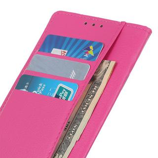 Cover-Discount  Nokia 5.3 - Leder Etui Hülle 