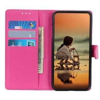 Cover-Discount  Nokia 5.3 - Leder Etui Hülle 