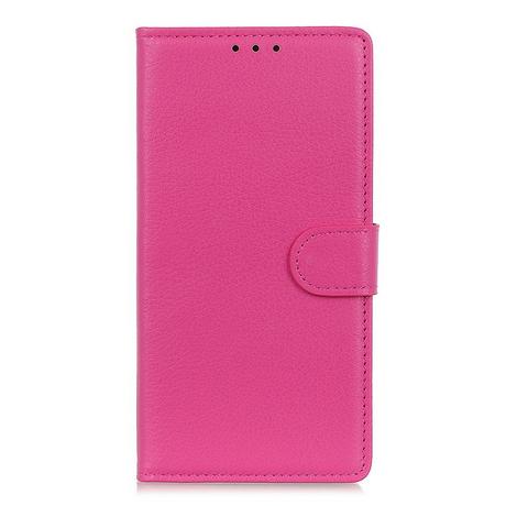 Cover-Discount  Nokia 5.3 - Leder Etui Hülle 