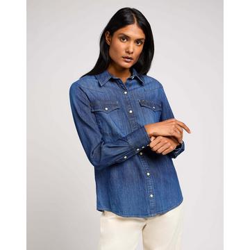 Hemden Regular Western Shirt