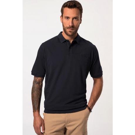 JP1880  Polo à manches courtes. Coupe ventre confort. Technologie FLEXNAMIC® - du XXL au 8XL 