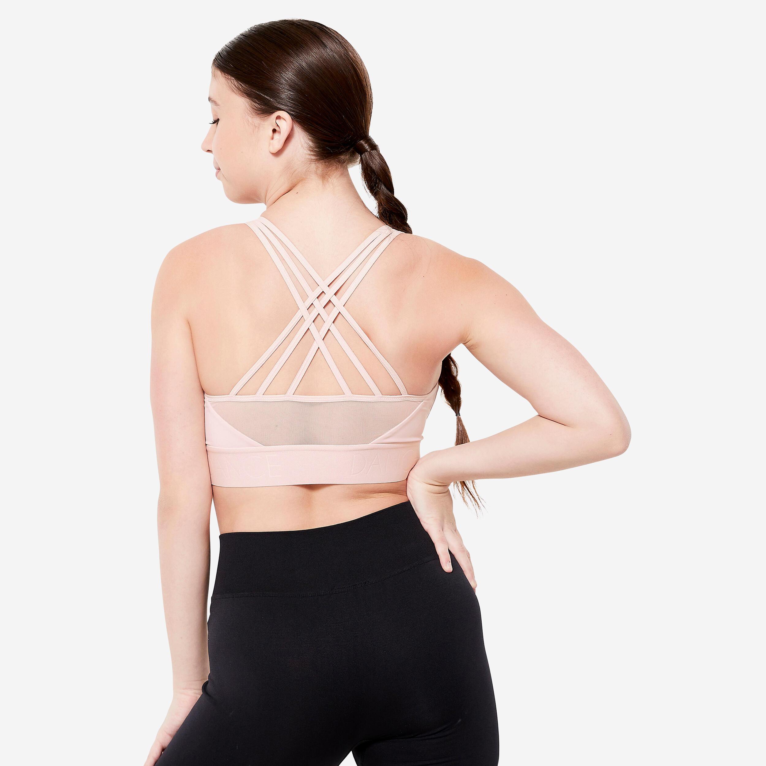 Image of Sport-bh - Cardio Damen Dunkelrosa 40