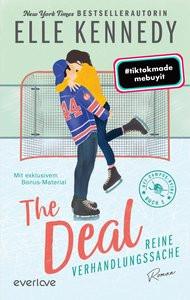 The Deal - Reine Verhandlungssache Kennedy, Elle; Kagerer, Christina (Übersetzung) Couverture rigide 