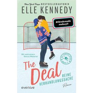 The Deal - Reine Verhandlungssache Kennedy, Elle; Kagerer, Christina (Übersetzung) Couverture rigide 